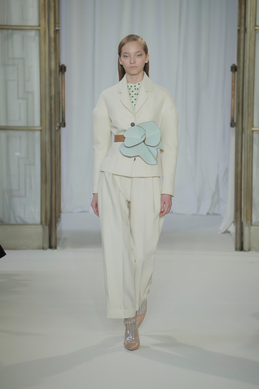 London Fashion Week Autunno/Inverno 2018/19 Delpozo
